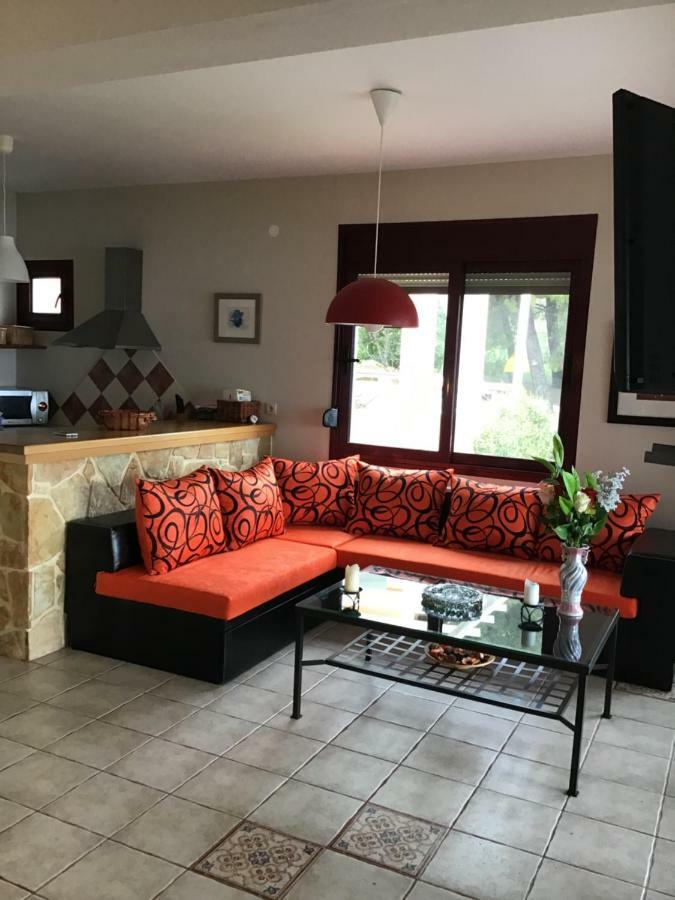Maria House Villa Вурвуру Екстериор снимка