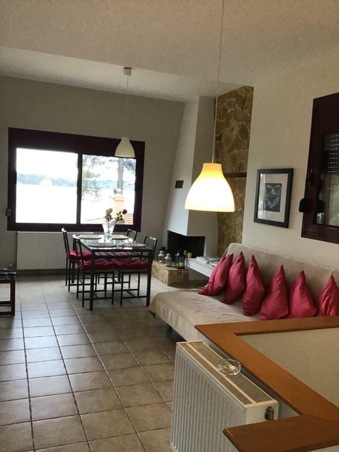 Maria House Villa Вурвуру Екстериор снимка