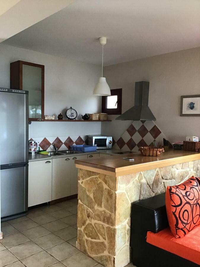 Maria House Villa Вурвуру Екстериор снимка