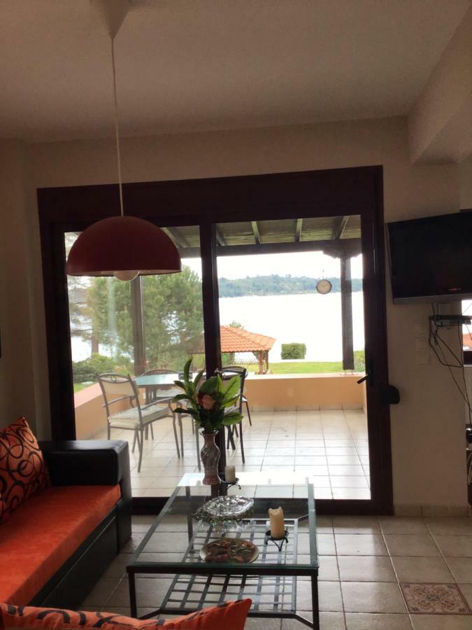 Maria House Villa Вурвуру Екстериор снимка