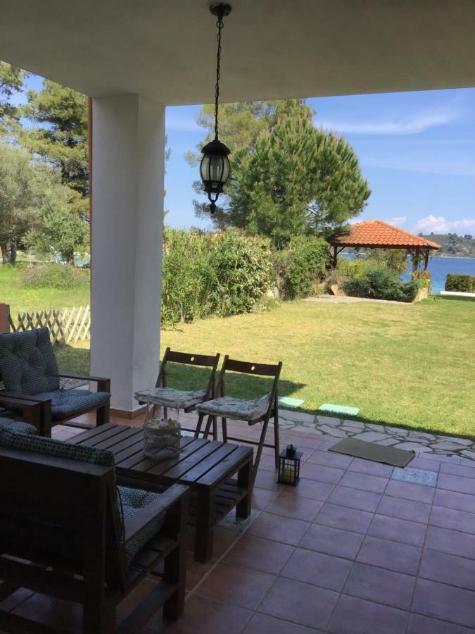 Maria House Villa Вурвуру Екстериор снимка